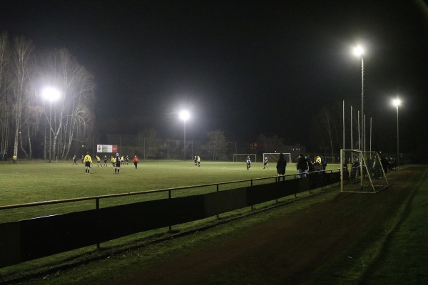 Odertal-Stadion Nebenplatz - Oderberg