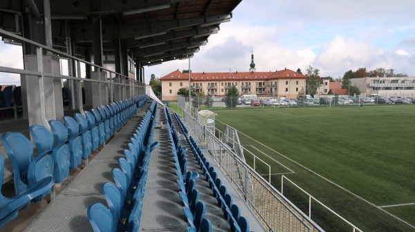 Stadion Hliník hřiště 2 - Třeboň