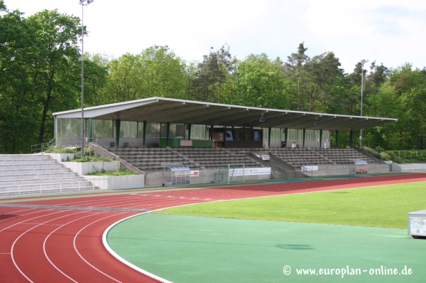 Waldstadion - Viernheim