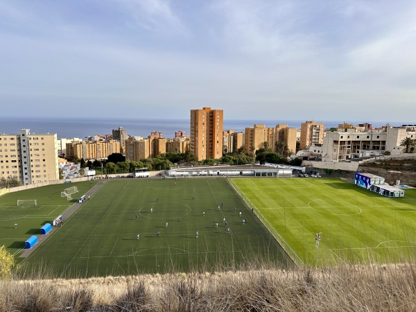 Complejo El Mundialito césped sintético - La Cuesta, Tenerife, CN