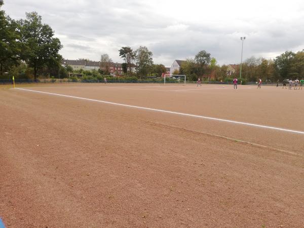 Bezirkssportanlage Reckfeldstraße - Gelsenkirchen-Bismarck