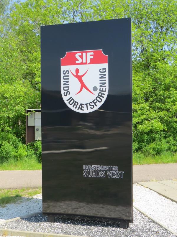 Idrætscenter Sunds Vest - Sunds