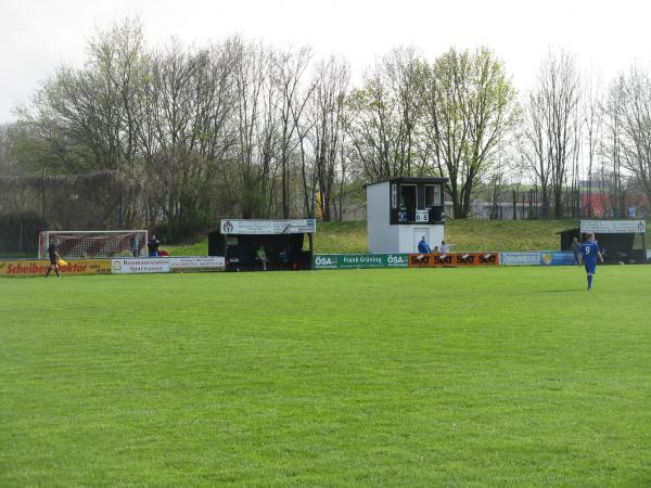 Sportplatz Fortuna - Halberstadt