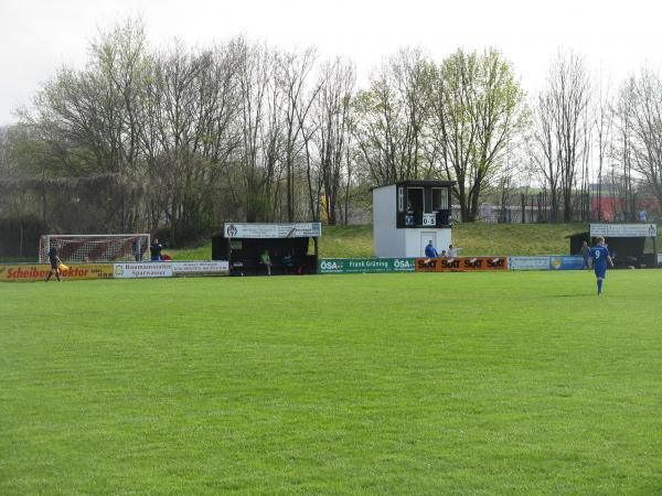 Sportplatz Fortuna - Halberstadt