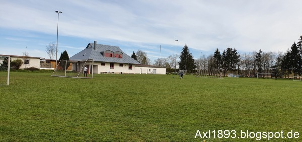 Sportanlage Raiffeisenstraße Platz 2 - Bubesheim