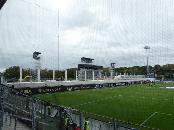 Ursapharm-Arena an der Kaiserlinde - Spiesen-Elversberg