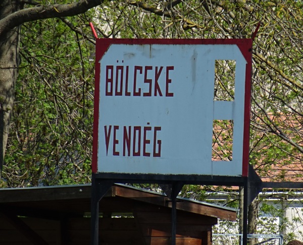Bölcskei Sportpálya - Bölcske