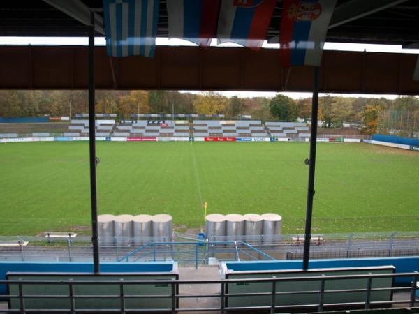 Rudolf-Kalweit-Stadion - Hannover-Bult
