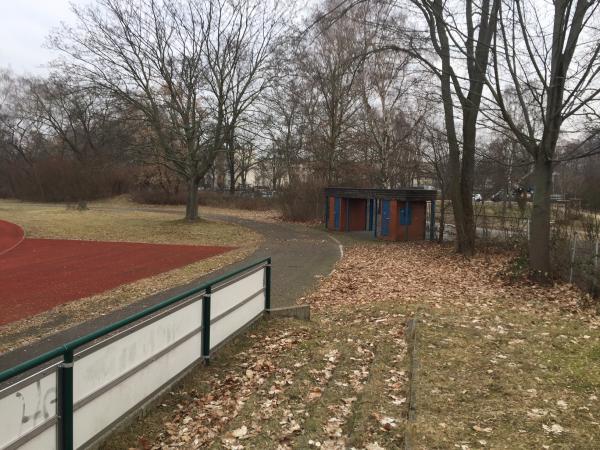 Stadion Haselhorst - Berlin-Haselhorst