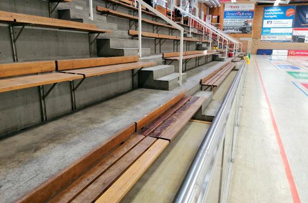 TVC-Halle - Cloppenburg