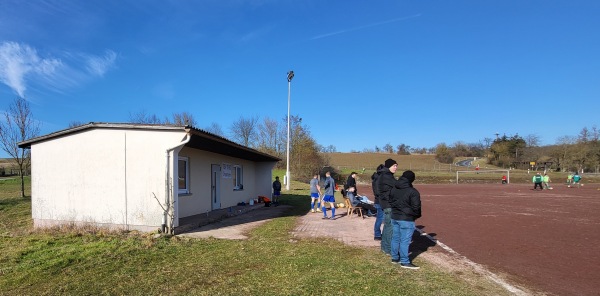 Sportanlage Jahnstraße Platz 2 - Urspringen