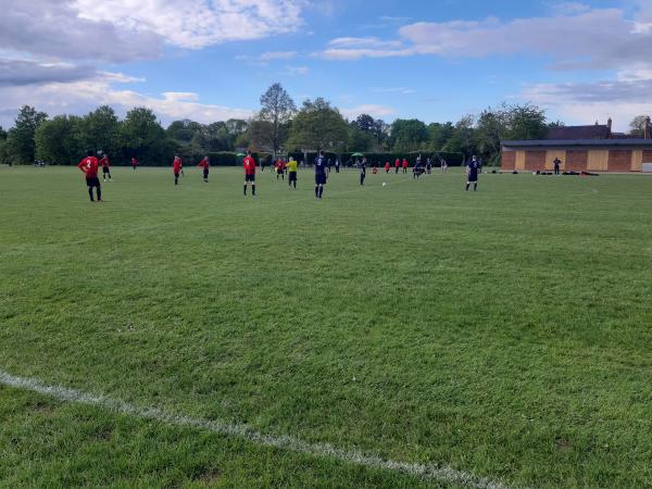 Stoke Poges Recreation Ground - Stoke Poges, Buckinghamshire