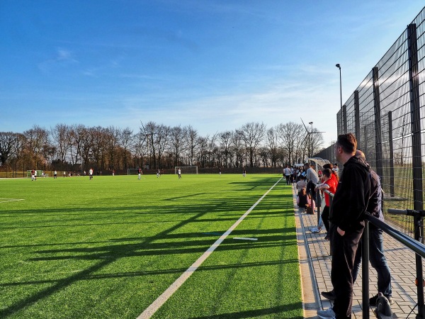 Sportstätte Hövenerort - Ahlen/Westfalen