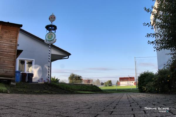 Sportplatz Jahnstraße - Winterlingen-Harthausen