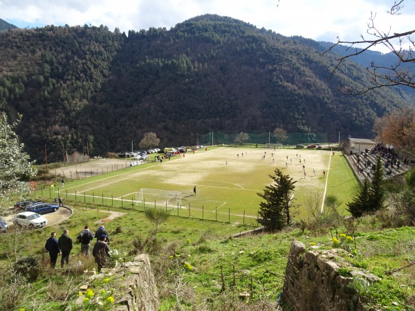 Valle Grande Stadium - Longobucco