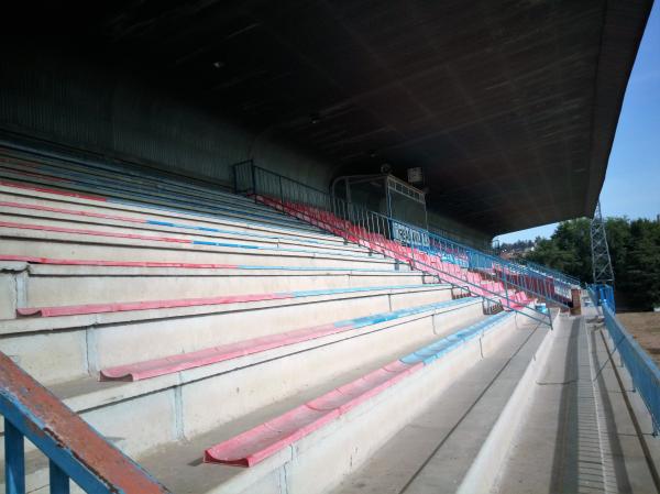 Estadio Municipal Adolfo Suárez - Ávila, CL