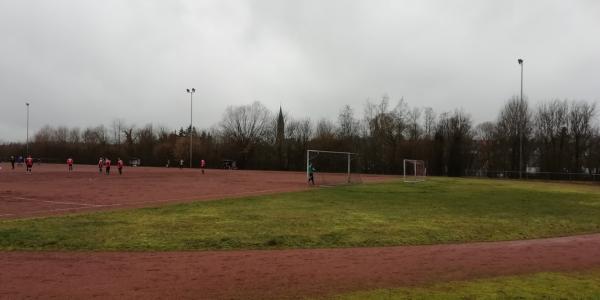 Altes Stadion am Berg - Birkenfeld/Nahe