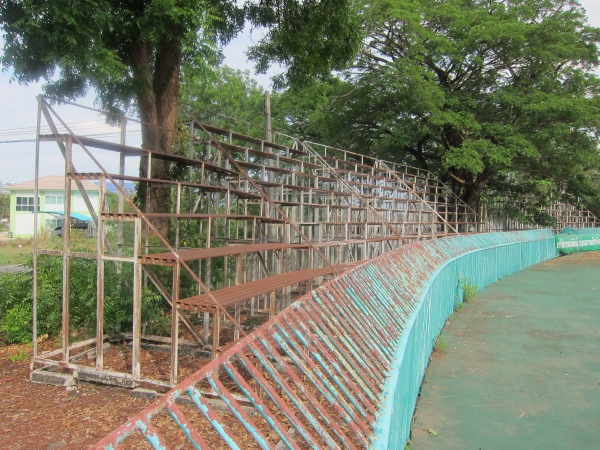 IPE Phetchabun Campus Stadium - Phetchabun