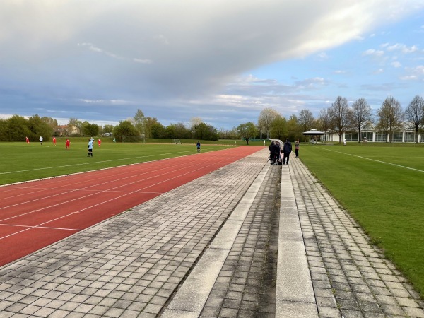 Sportschule Oberhaching Platz 2 - Oberhaching
