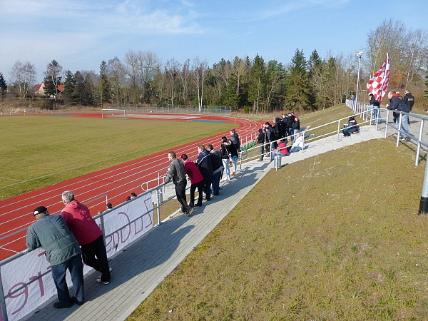 Stadion im Sportforum - Grimmen