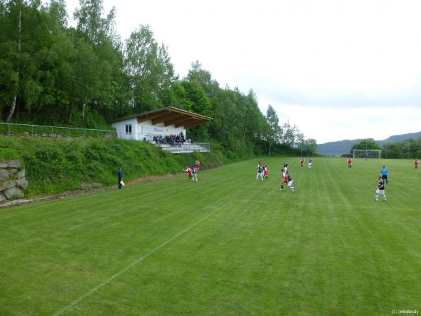 Sportplatz Sankt Oswald - Sankt Oswald bei Haslach