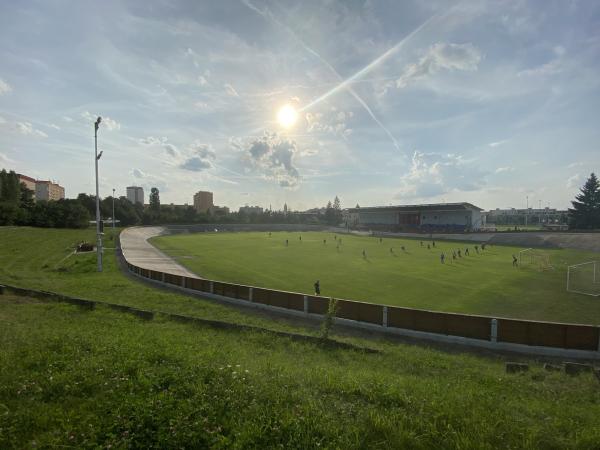 Velodrome Plzeň - Plzeň