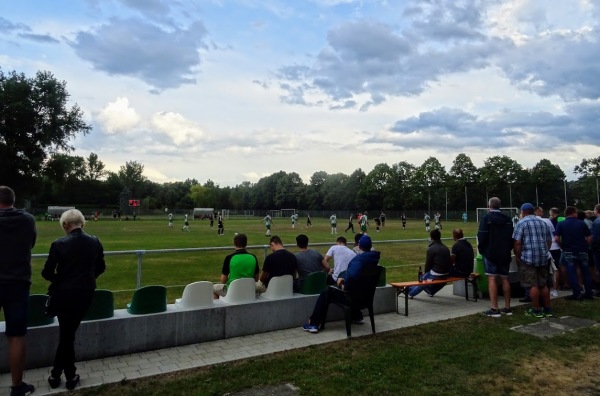 Sportplatz Schwarzau am Steinfeld - Schwarzau am Steinfeld