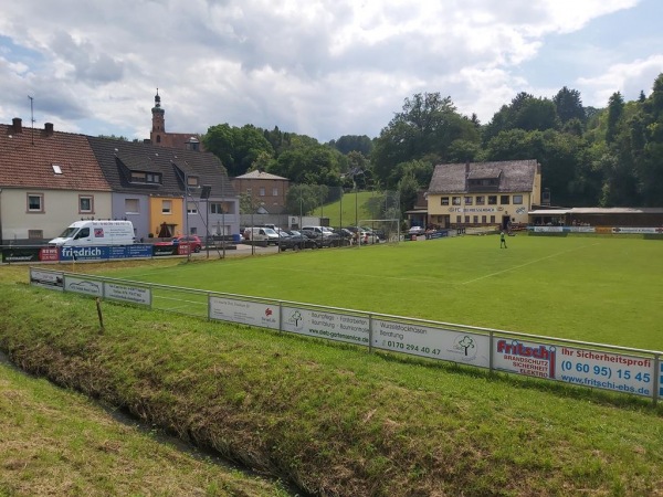 Sportanlage Oberbessenbach - Bessenbach-Oberbessenbach