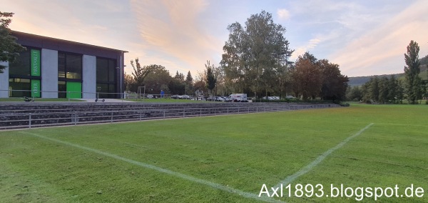 Sportzentrum am Schmalbach - Eberstadt