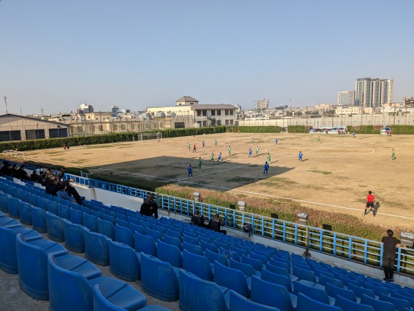 Handren Stadium - Erbil