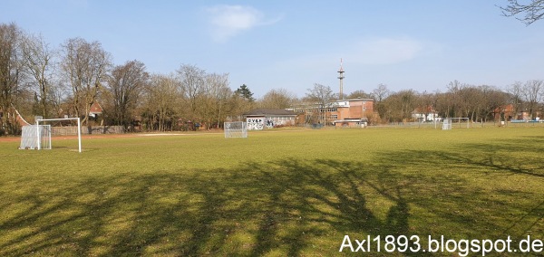 Sportplatz Färberstraße - Neumünster