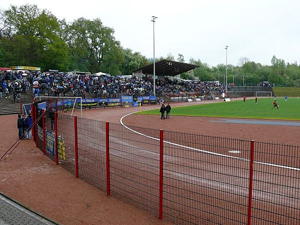 Hermann-Neuberger-Stadion - Völklingen