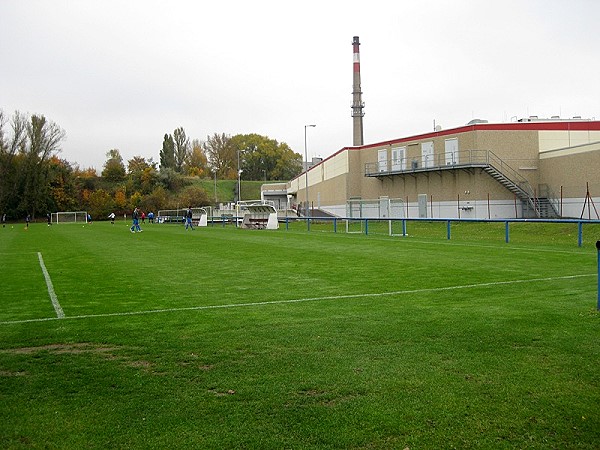 Stadion FK Litoměřice - Litoměřice