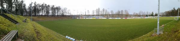 Brenk-Stadion West im Sportzentrum Stupferich - Karlsruhe-Stupferich