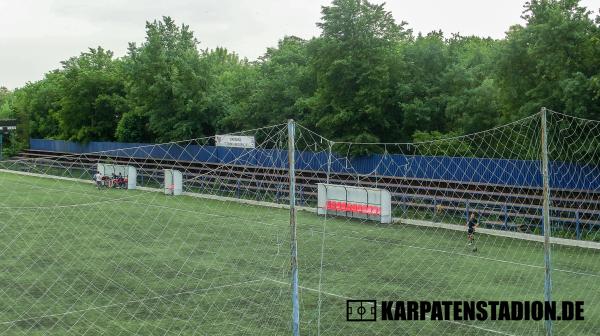 Stadionul Metalul - Buzău