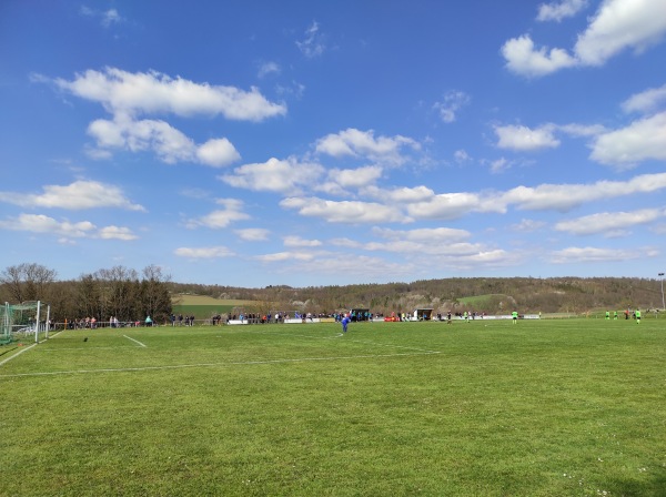 Sportplatz Ecklingerode - Ecklingerode