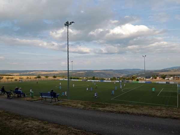 Sportplatz Niederburg - Niederburg