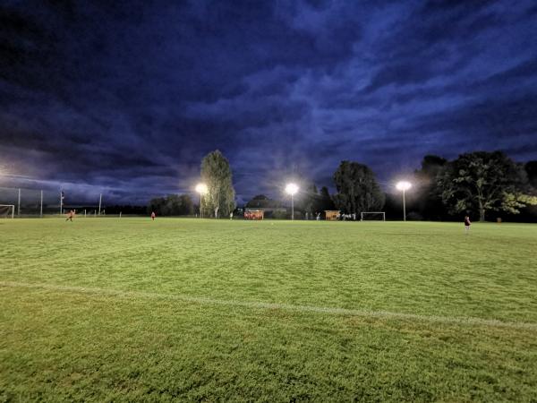 Sportplatz Lautitz - Löbau-Lautitz