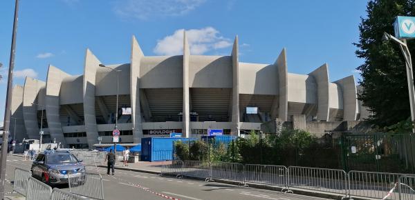 Parc des Princes - Paris