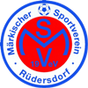 Wappen Märkischer SV 19 Rüdersdorf diverse  45492