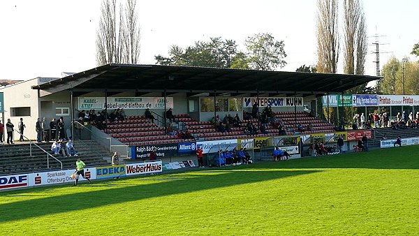 Karl-Heitz-Stadion - Offenburg