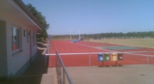 Stadion im Sportzentrum Harlingerode - Bad Harzburg-Harlingerode