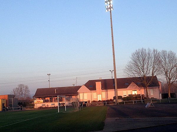 Stade Municipal de Biesheim - Biesheim