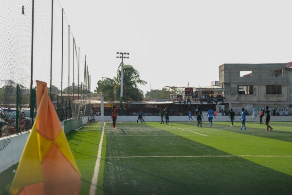 Alajo Astroturf - Accra