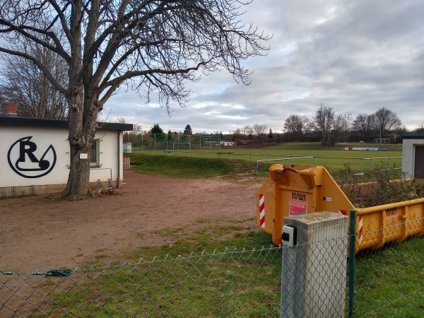 Rotation-Platz - Halle/Saale-Landrain