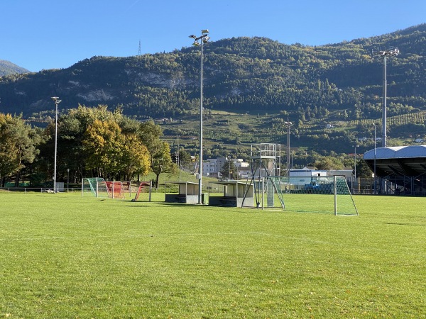 Stade de Tourbillon terrain C - Sion