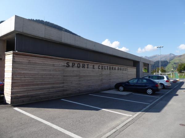 Sportplatz Dulezi - Sedrun