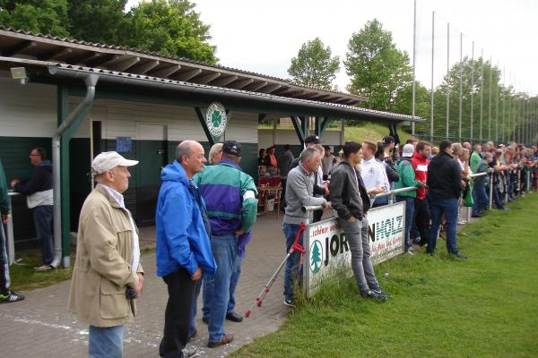 Sportanlage Am Donarbrunnen - Kassel-Niederzwehren