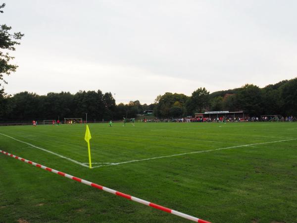 Habichtswaldstadion - Tecklenburg-Leeden