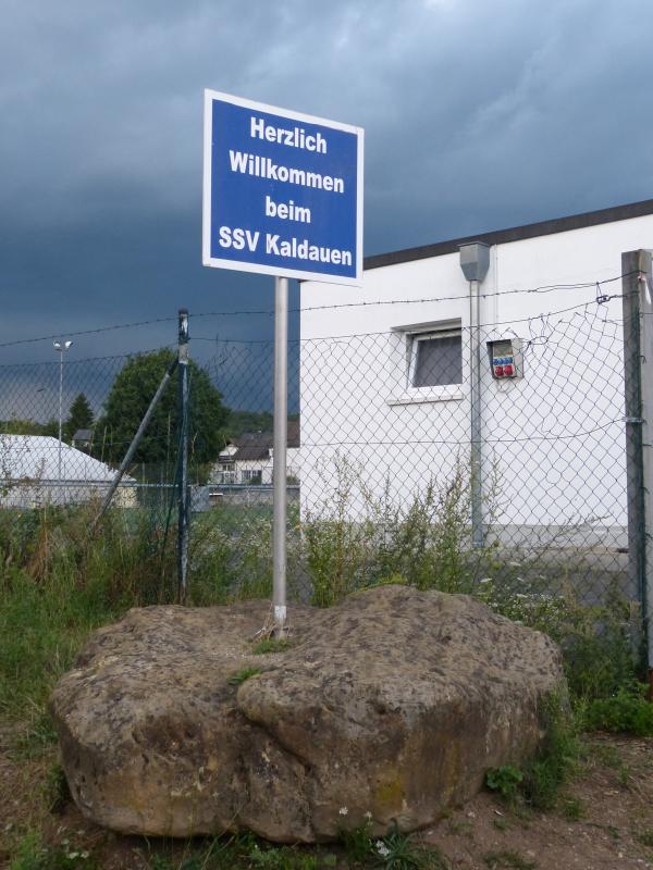 Sportplatz Weißdornweg - Siegburg-Kaldauen